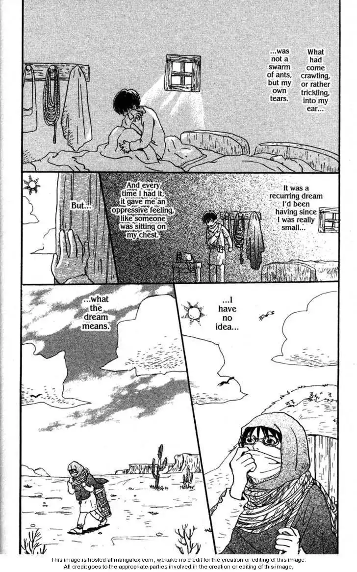 Honey and Clover Chapter 10 166